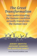 Cover: The Great Transformation - WTM Publications and Communications Pty Ltd