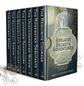 Cover: Adelaide Becket's Adventures - Stories Rule Press