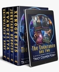 Cover: The Endurance Box Two - Stories Rule Press