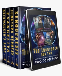 Enlarge image Cover: The Endurance Box Two - Stories Rule Press