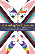 Cover: Honouring Our Ancestors - Te Herenga Waka University Press