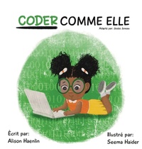 Enlarge image Cover: Coder Comme Elle - RISE LITTLE QUEEN