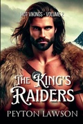 Cover: The King's Raiders - Beaches and Trails Publishing