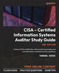 Abbildung von: CISA - Certified Information Systems Auditor Study Guide - De Gruyter