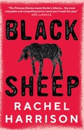 Cover: Black Sheep - TITAN BOOKS