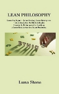 Enlarge image Cover: Lean Philosophy - BookVAULT Publishing