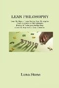 Cover: Lean Philosophy - BookVAULT Publishing