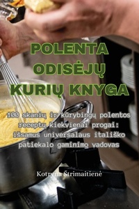 Abbildung von: Polenta OdisejU KuriU Knyga - Aurosory ltd