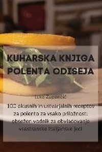 Abbildung von: Kuharska Knjiga Polenta Odiseja - Aurosory ltd