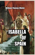 Cover: Isabella of Spain - Scrawny Goat Books