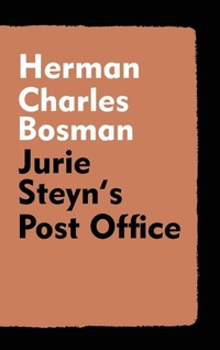 Abbildung von: Jurie Steyn's Post Office - Scrawny Goat Books