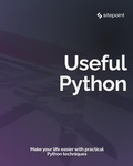 Cover: Useful Python - SitePoint