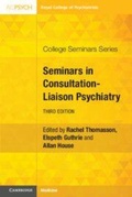 Cover: Seminars in Consultation-Liaison Psychiatry - Cambridge University Press
