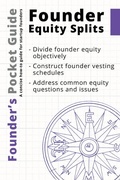 Cover: Founder's Pocket Guide - 1x1 Media