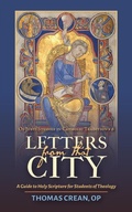Cover: Letters from that City - Os Justi Press