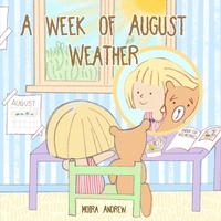 Enlarge image Cover: A Week of August Weather - 2 Z Press LLC