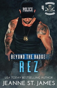 Abbildung von: Beyond the Badge - Rez - Double-J Romance, Inc.