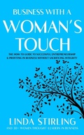 Cover: Business With a Woman's Touch - Linda Stirling