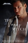 Cover: The Vegas Pitch - Amanda Shelley