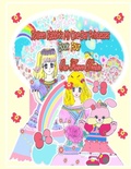 Cover: Rolleen Rabbit's My One-Day Princesses Book Four - Annie and Rowena