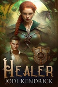 Cover: Healer (The Kindred Chronicles, #0) - SoulGate Publishing