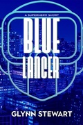 Cover: Blue Lancer - Faolan's Pen Publishing