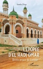 Cover: L'epopee d'El Hadj Omar - Editions L'Harmattan