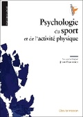 Cover: Psychologie du sport et de l'activite physique - Masson