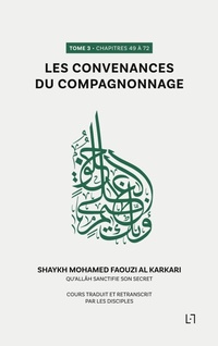 Abbildung von: Les convenances du compagnonnage - Les 7 Lectures