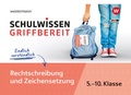 Cover: Schulwissen griffbereit - Westermann Lernwelten GmbH