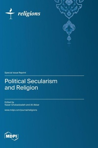 Enlarge image Cover: Political Secularism and Religion - MDPI AG