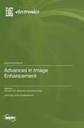 Cover: Advances in Image Enhancement - MDPI AG