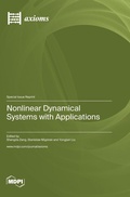 Cover: Nonlinear Dynamical Systems with Applications - MDPI AG