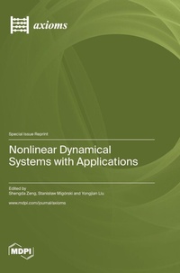 Enlarge image Cover: Nonlinear Dynamical Systems with Applications - MDPI AG
