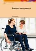 Cover: Encadrement et accompagnement (Mis &agrave; jour 2023) - Verlag Careum
