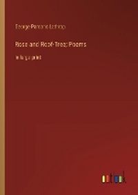 Enlarge image Cover: Rose and Roof-Tree; Poems - Outlook Verlag
