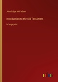 Cover: Introduction to the Old Testament - Outlook Verlag