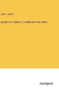 Cover: Les petites mains; Comedie en trois actes - Anatiposi Verlag