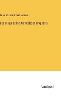 Cover: Les doigts de fee; Comedie en cinq actes - Anatiposi Verlag