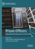 Cover: Prison Officers - Palgrave Macmillan