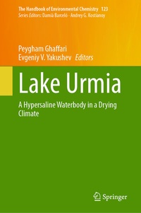 Abbildung von: Lake Urmia - Springer