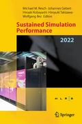 Cover: Sustained Simulation Performance 2022 - Springer