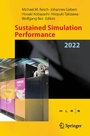 Cover: Sustained Simulation Performance 2022 - Springer