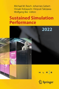 Enlarge image Cover: Sustained Simulation Performance 2022 - Springer