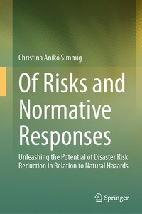 Abbildung von: Of Risks and Normative Responses - Springer