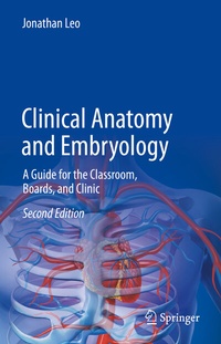 Abbildung von: Clinical Anatomy and Embryology - Springer