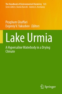 Abbildung von: Lake Urmia - Springer