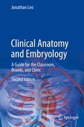 Cover: Clinical Anatomy and Embryology - Springer