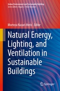 Cover: Natural Energy, Lighting, and Ventilation in Sustainable Buildings - Springer