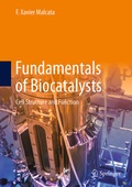 Cover: Fundamentals of Biocatalysts - Springer